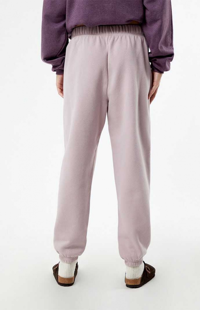 Pantalones PacSun Everyday Mujer Gris | XCWVJ1687