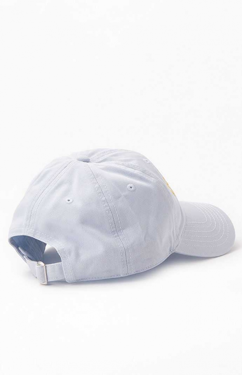 Sombrero PacSun Be Kind Dad Mujer Azules | HIKAT3872