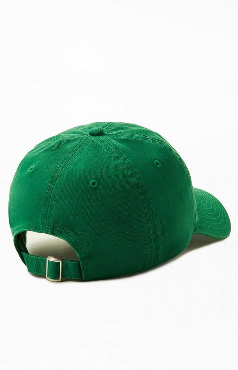 Sombrero PacSun Bondi Babe Strapback Mujer Verde | ABFON4902