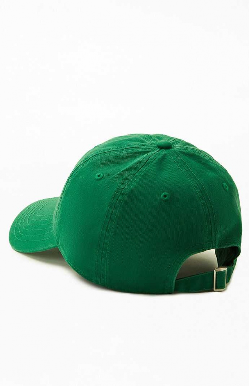 Sombrero PacSun Bondi Babe Strapback Mujer Verde | ABFON4902