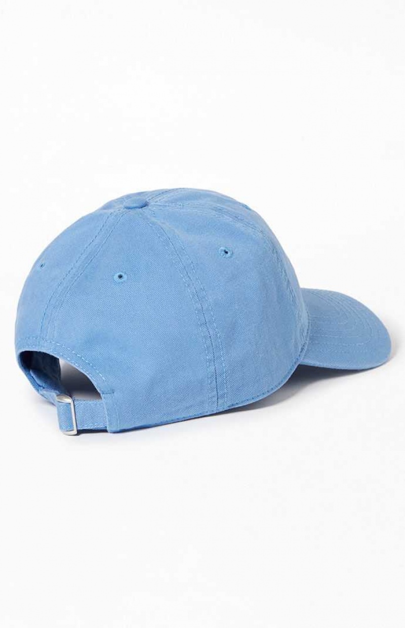 Sombrero PacSun Copenhagen Denmark Dad Mujer Azules | ONRUD0714