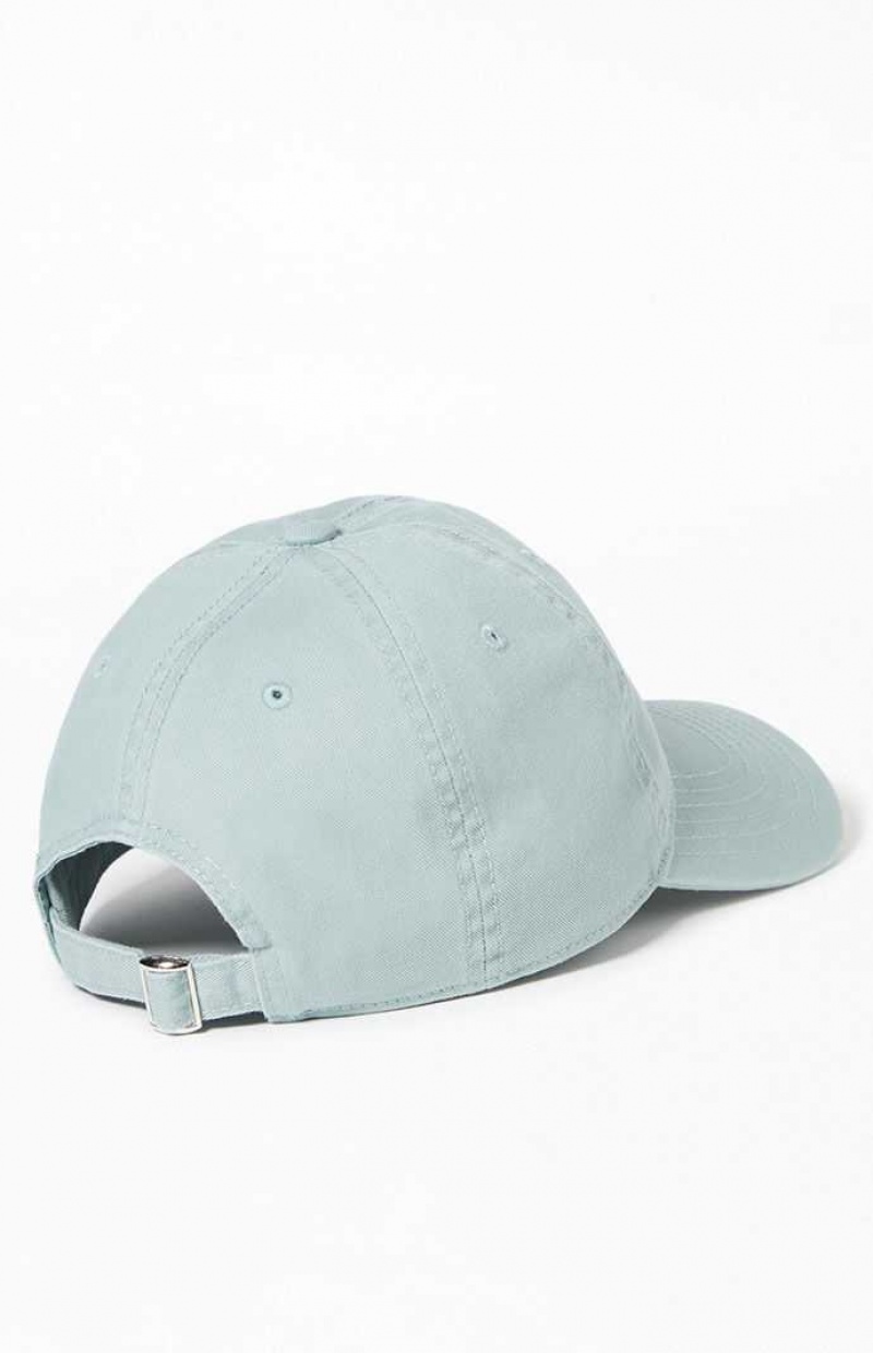 Sombrero PacSun Pacific Sunwear Mono Dad Mujer Verde | MRZNL8095