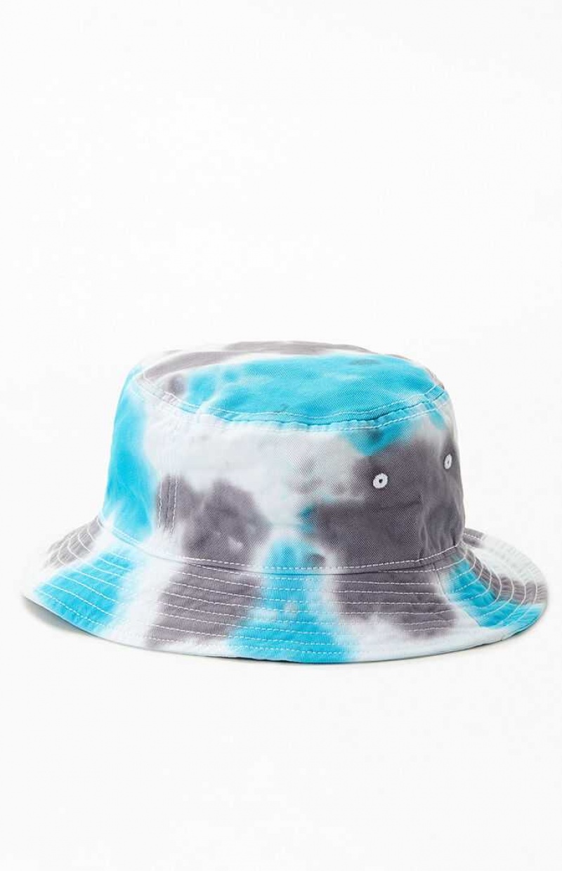 Sombrero PacSun Tie Dye Kindness Bucket Mujer | CWIQR7125