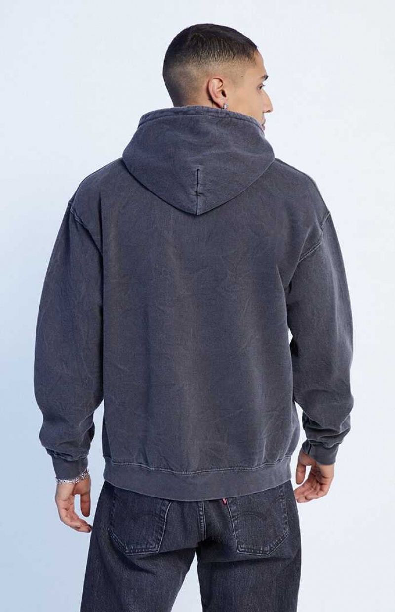 Sudadera con Capucha PacSun Balance Vintage Hombre | KUGOL6874