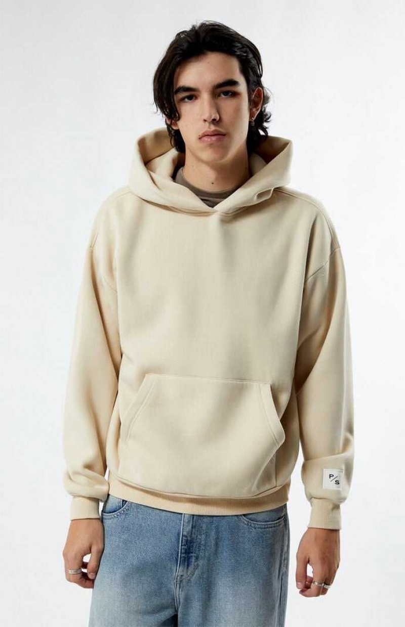 Sudadera con Capucha PacSun Solid Hombre FOG | CGBUR0514