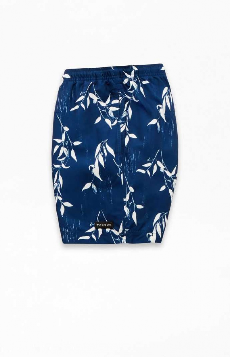 Suéteres PacSun Blue Leaf 6.5