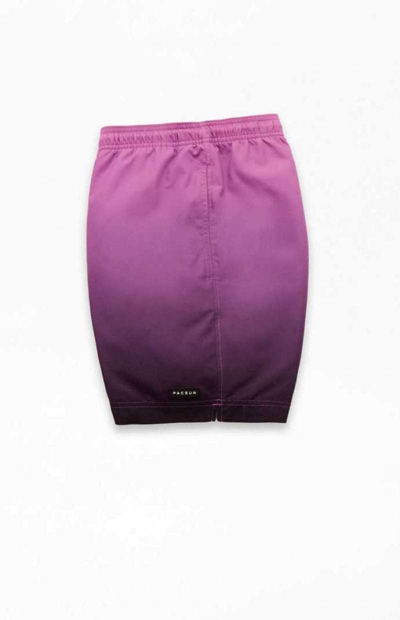 Suéteres PacSun Purple Gradient 6.5