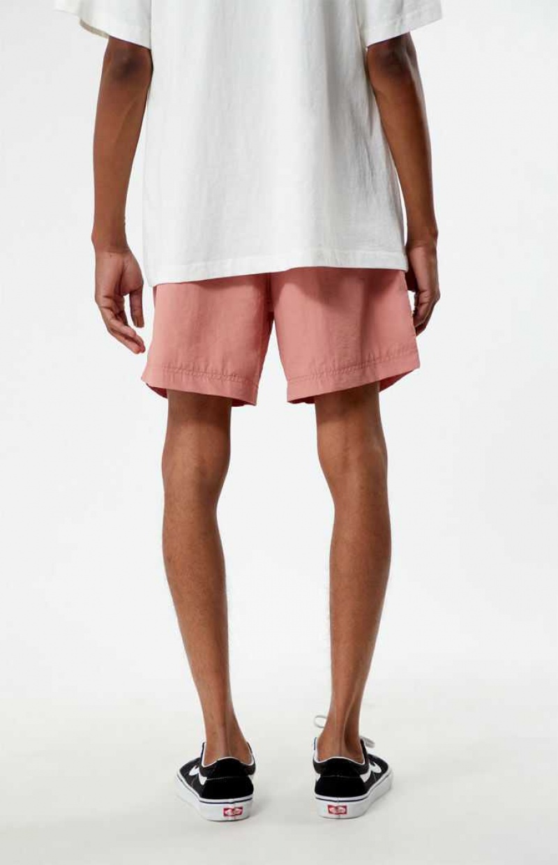 Suéteres PacSun Rose Nylon Collegiate 6.5