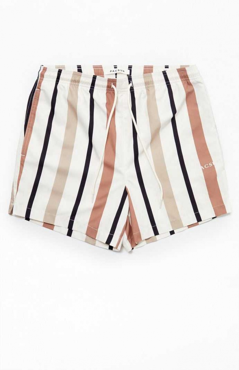 Suéteres PacSun Stripe 4.5\