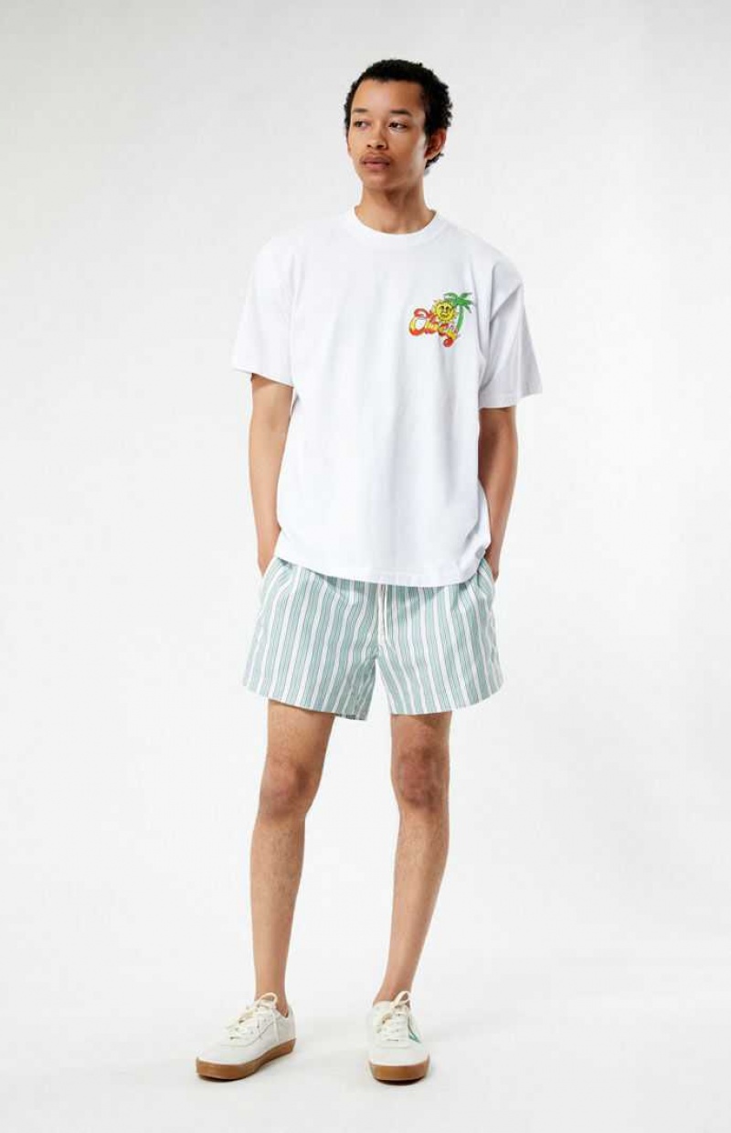 Suéteres PacSun Stripe 4.5