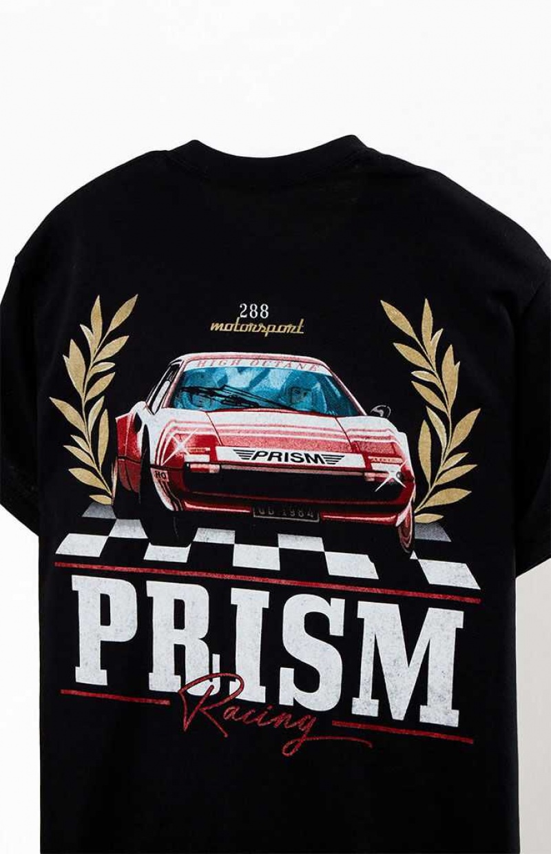 T-shirt PacSun High Octane Hombre Blancas | YMIOU0247