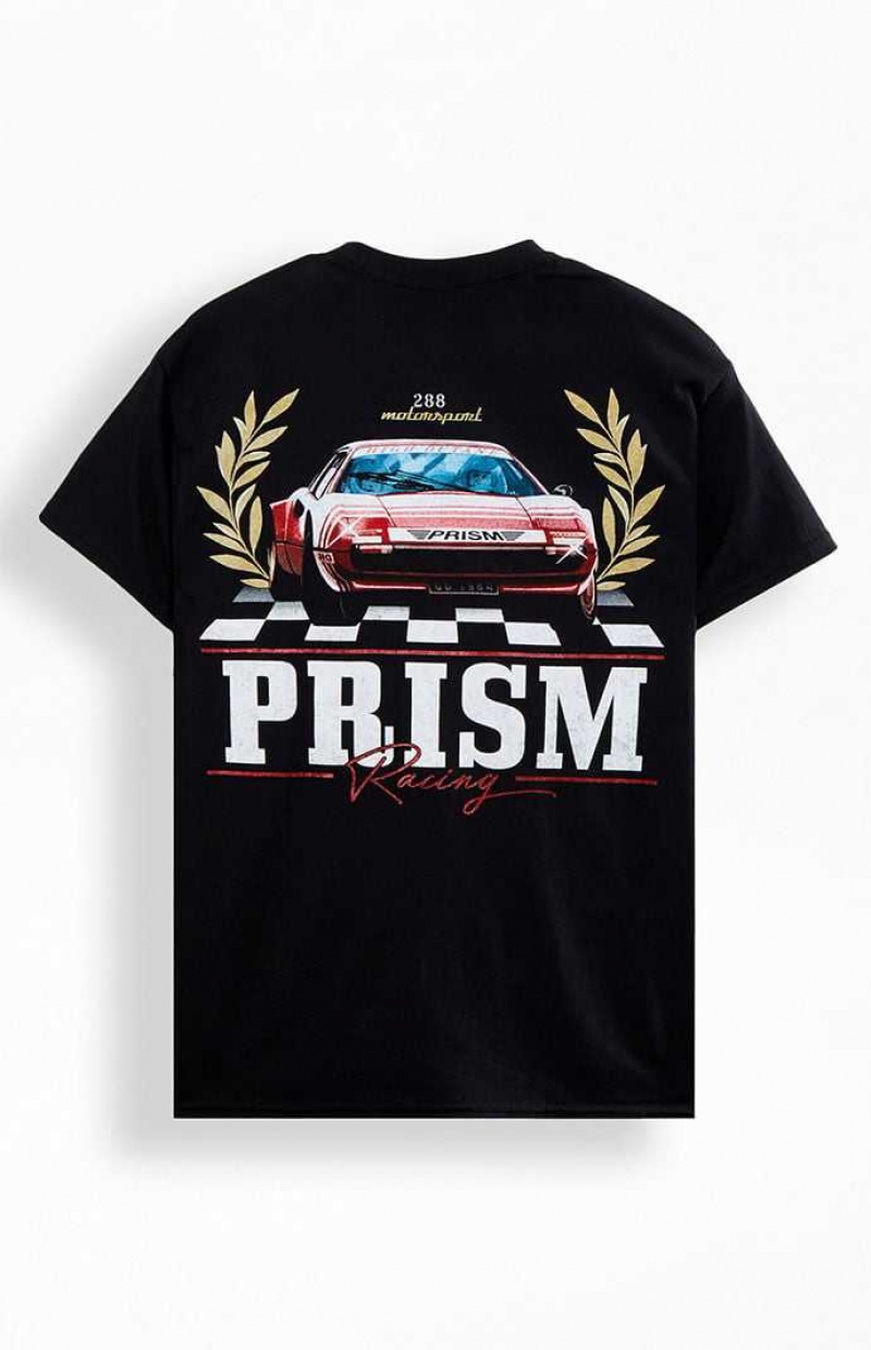 T-shirt PacSun High Octane Hombre Blancas | YMIOU0247